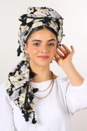 מטפחת שקנאי (מרובעת)