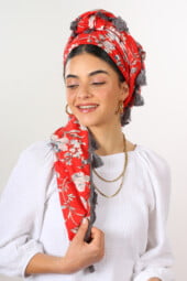מטפחת שקנאי (מרובעת)