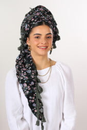מטפחת שקנאי (מרובעת)