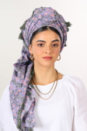 מטפחת שקנאי (מרובעת)