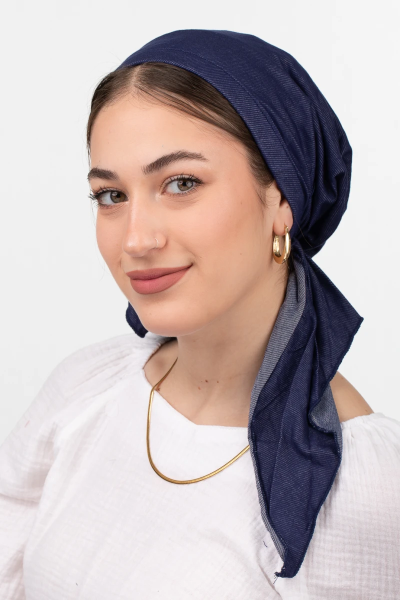 בנדנה גומי שובל