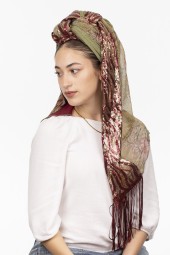 צעיף מנחה