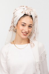 צעיף כרכום