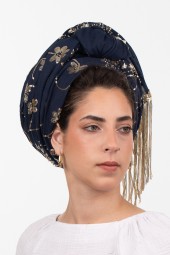 צעיף להבה