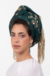 צעיף להבה