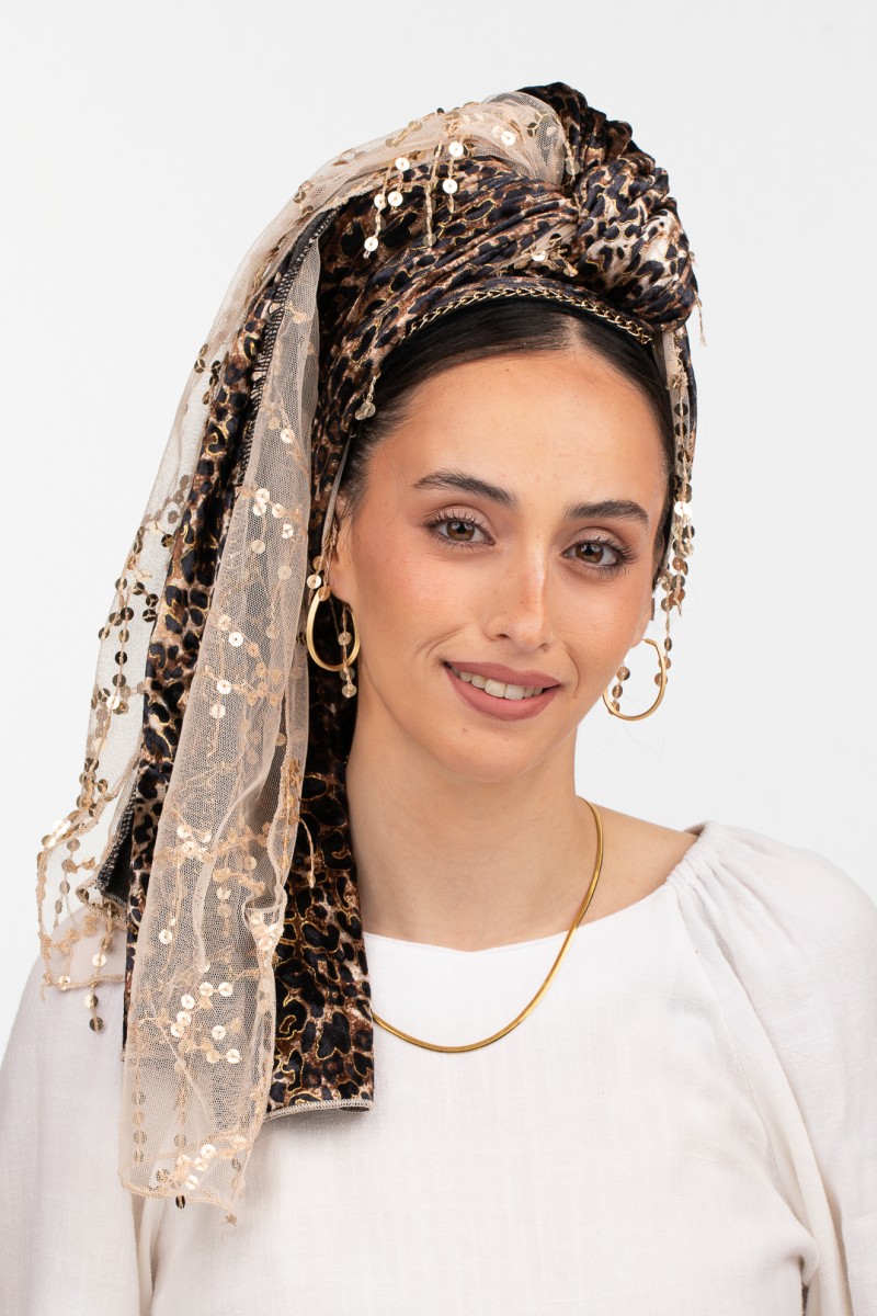 צעיף אשל