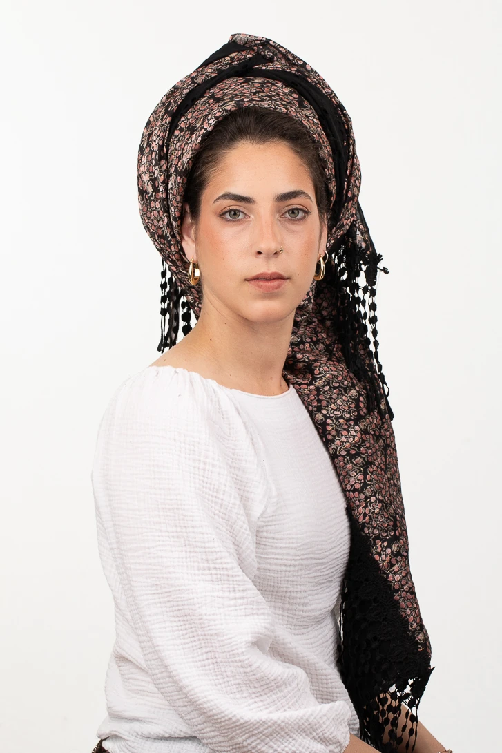 מטפחת ינון