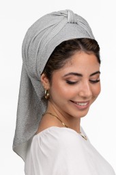בנדנה משולש נוצץ