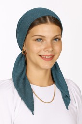 בנדנה משולש נוצץ