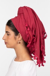 10836 Dark Red 4