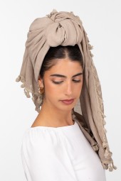 צעיף אריה SH25