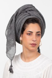 צעיף כץ