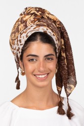 צעיף נועה