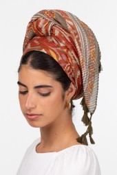 צעיף נועה