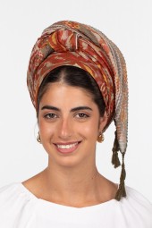 צעיף נועה
