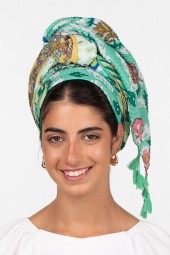 צעיף נדב