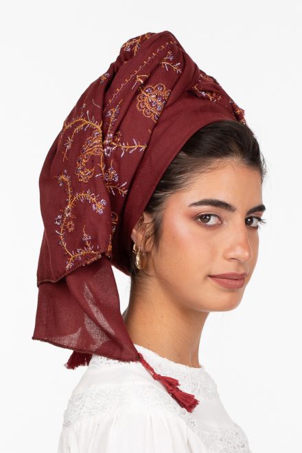 צעיף אורן