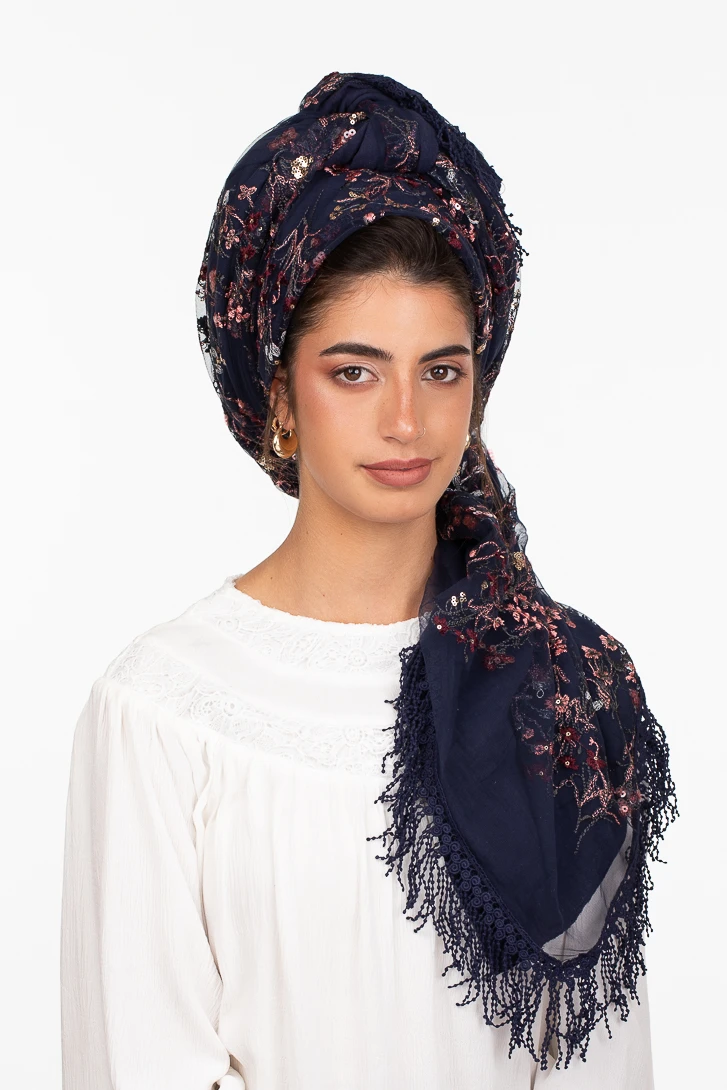 מטפחת נחשול