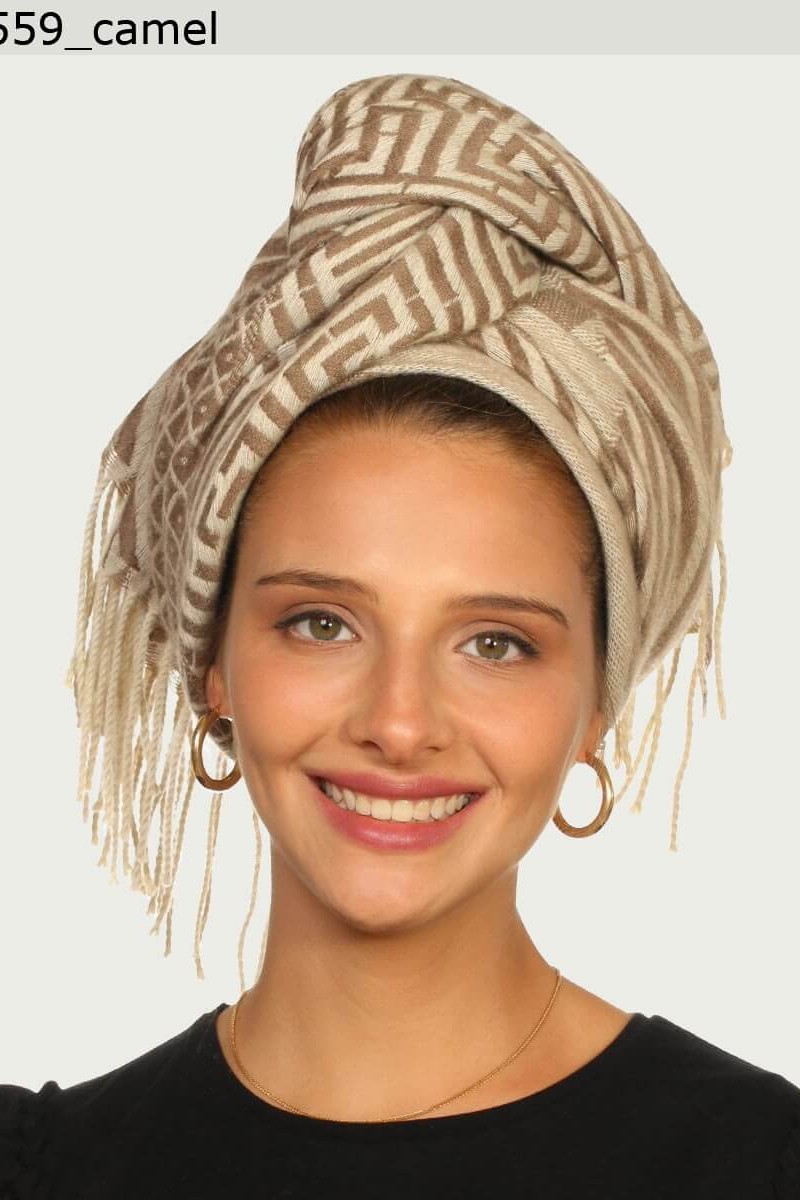 צעיף מנדרין