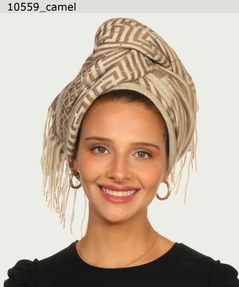 צעיף מנדרין