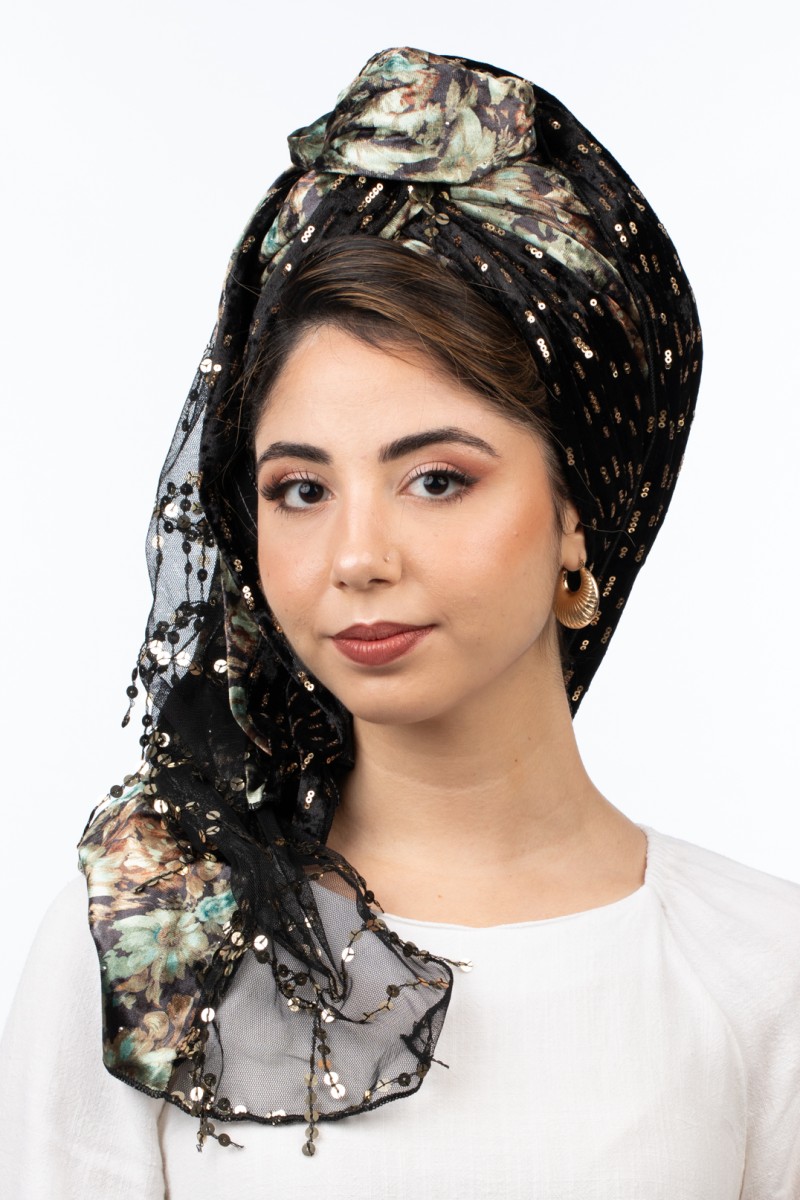 צעיף ציפורה