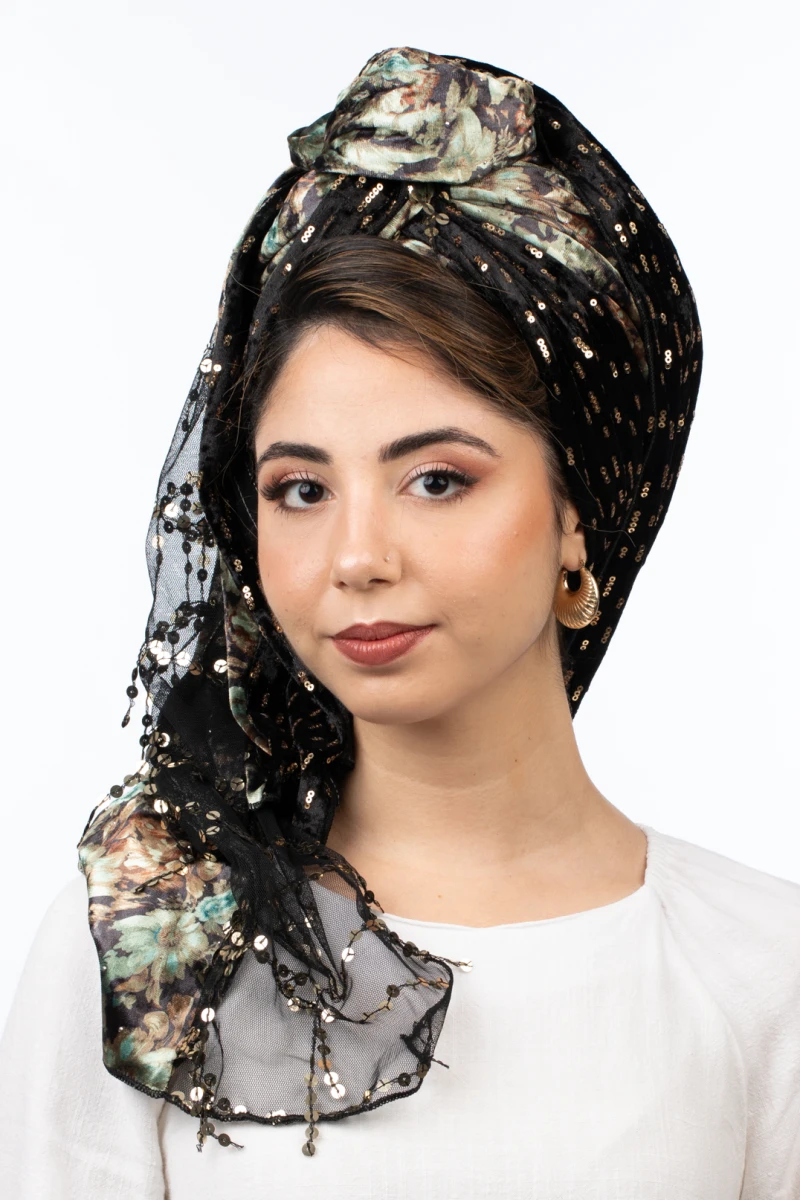 צעיף ציפורה