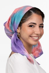 665096 Light Blue Stripes 7