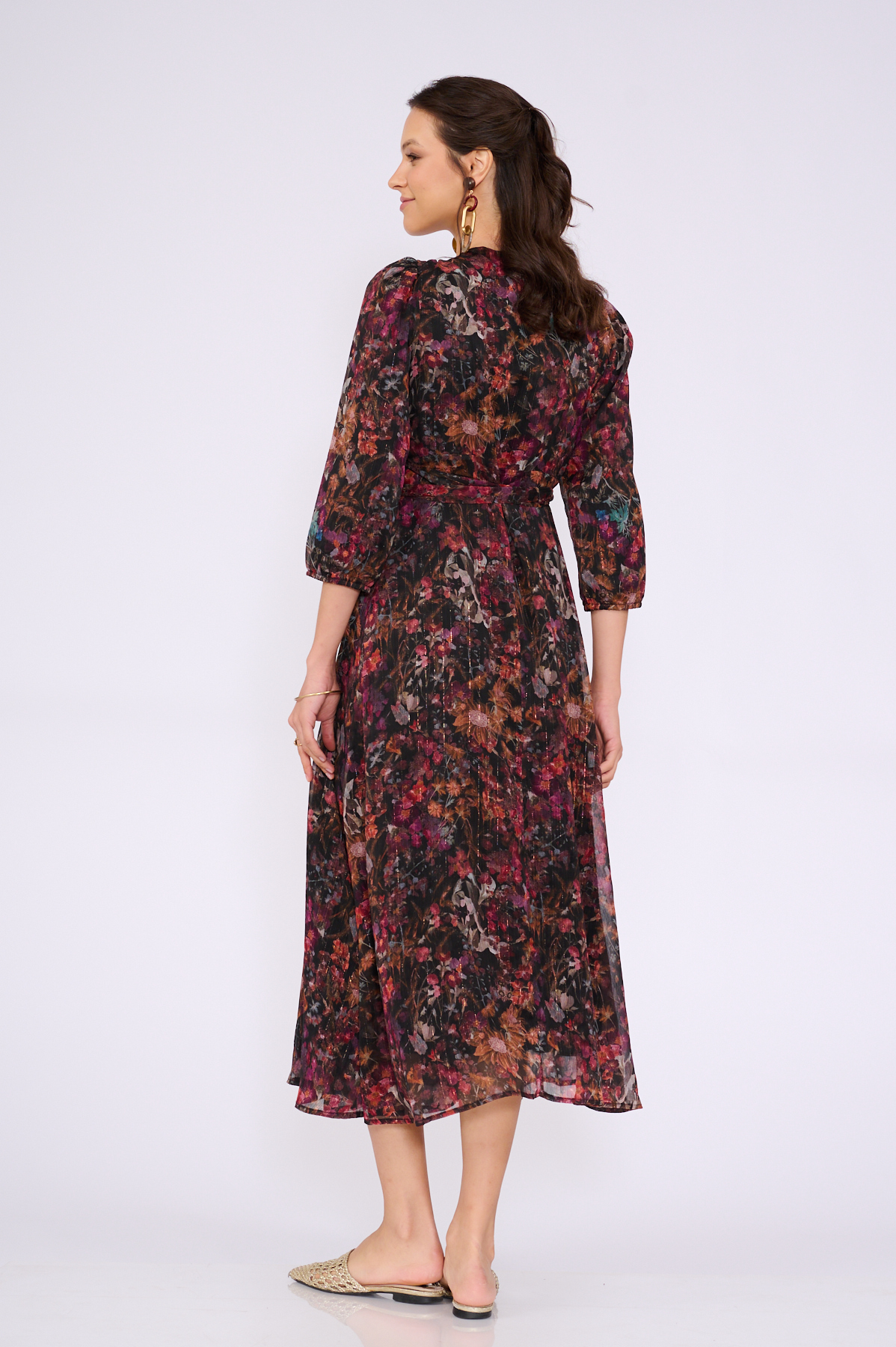 שמלת לימונית