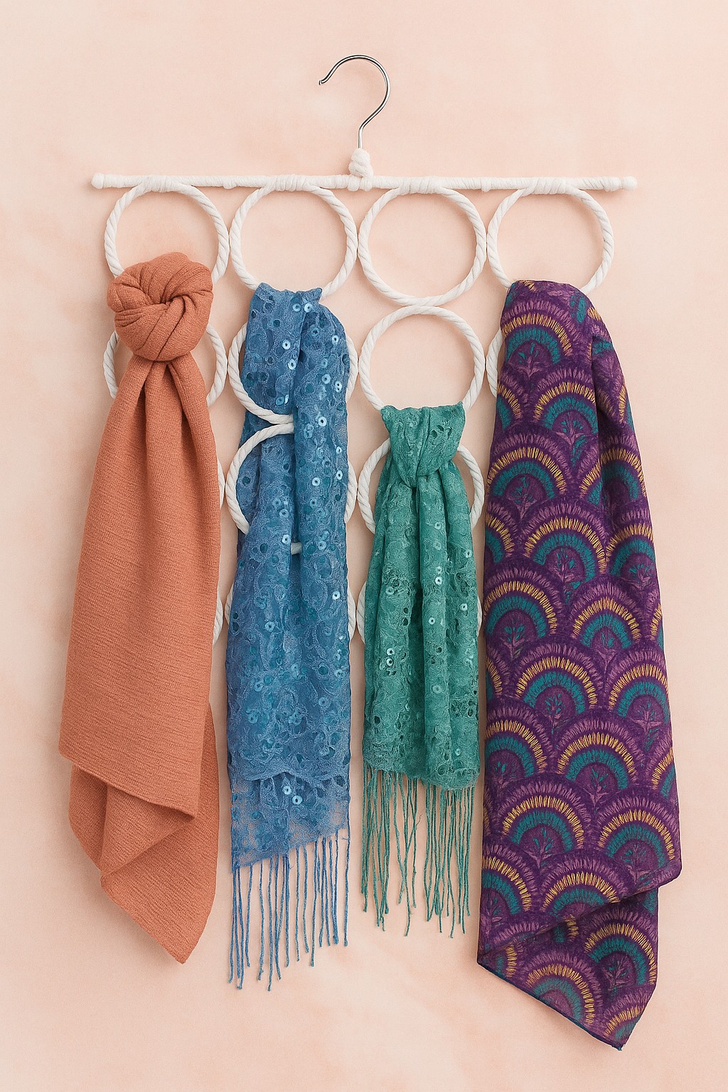 קולב מטפחות