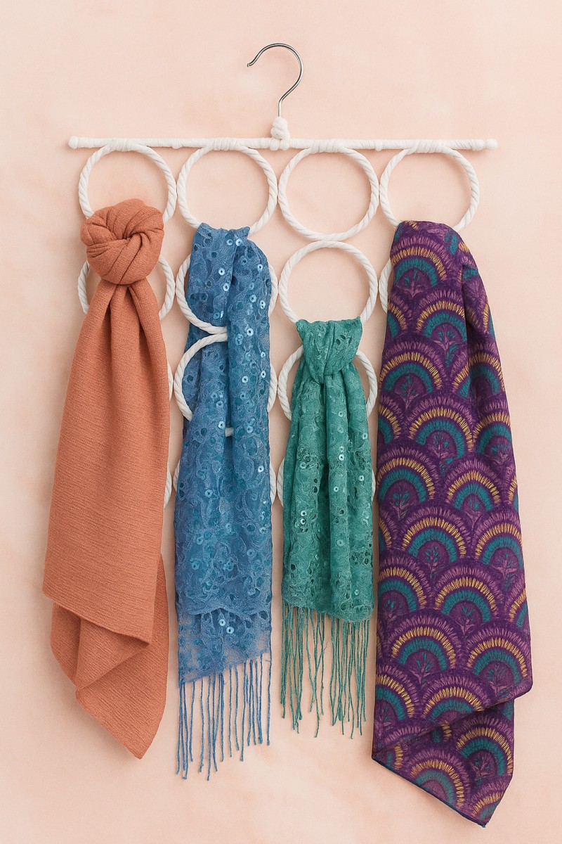 קולב מטפחות