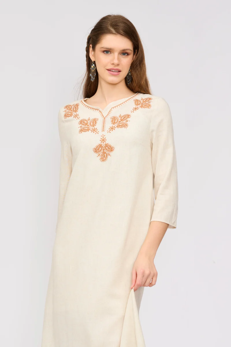 שמלת שיבולת