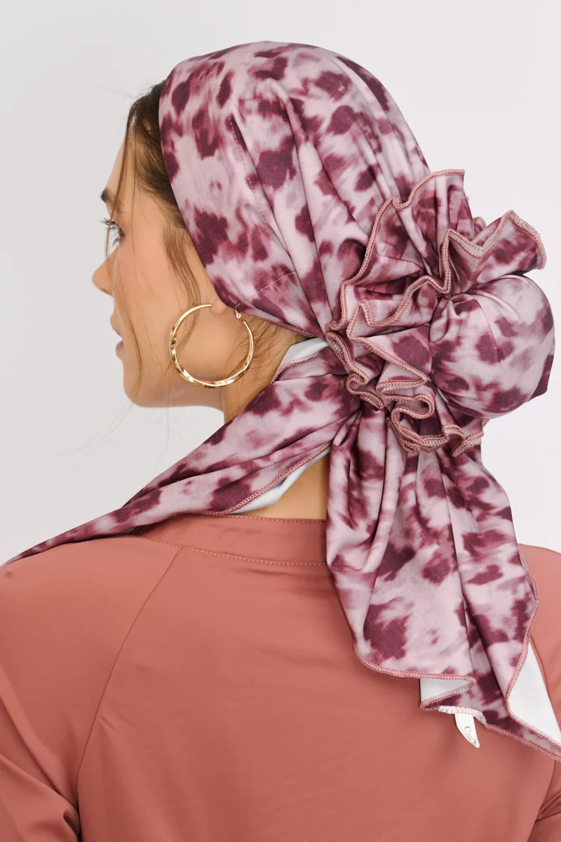 צעיף ים מטר